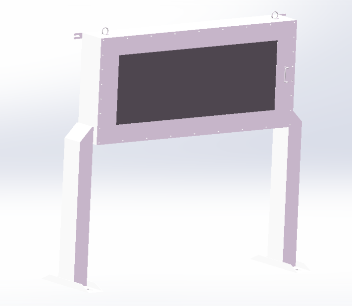 風途防爆氣象站怎么安裝？