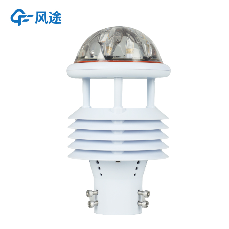 集成化微氣象傳感器：多維環境監測