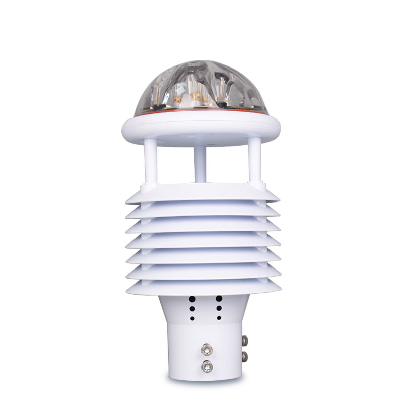 氣象傳感器的類型與功能